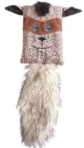 DINGO Šuns žaislas "Švilpikas Bobas" 35cm