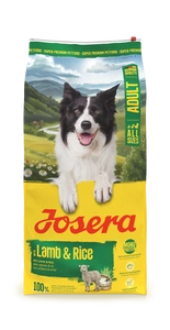 JOSERA Adult Lamb & Rice 12,5kg