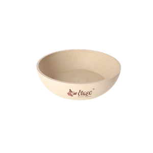 DINGO-bambuko pluošto neslystantis dubuo - 450 ml