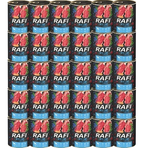 DOLINA NOTECI Rafi su ėriena 30x800g