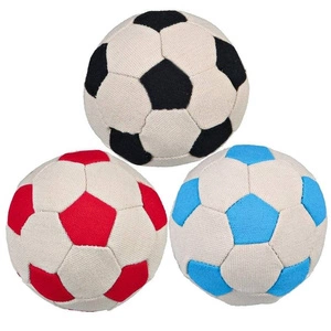TRIXIE minkštas futbolo kamuolys 11cm