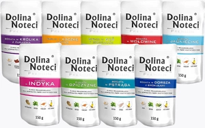 Dolina Noteci PREMIUM skonių mišinys be vištienos 30x150g