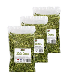 ALEGIA avižų žolė 3x80g