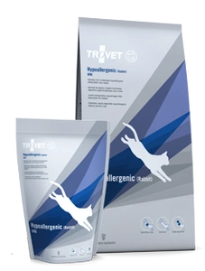 TROVET RRD Hypoallergenic - Triušis (katėms) 2,5kg