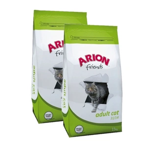 ARION Friends Suaugusi katė 2x15kg