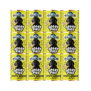 Good Dog Mono Chicken su kolagenu 12x400g