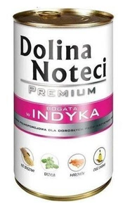 Dolina Noteci PREMIUM kalakutiena 400g x18