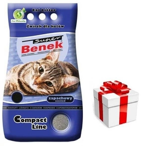 SUPER BENEK kraikas Compact Breeze Sea 25l + STAIGMENA KATEI