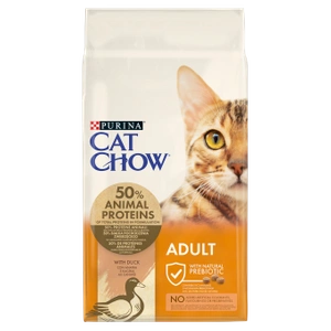 PURINA Cat Chow Adult Ančių ėdalas 15kg