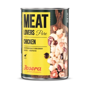 JOSERA Meatlovers Pure Chicken 800g