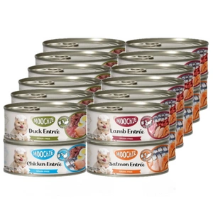 MOOCHIE skonių rinkinys 24x156g