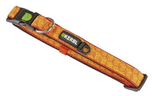 KERBL Atspindinti apykaklė, 40 - 55 cm x 20 mm