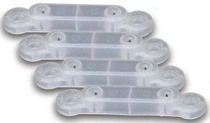 TRIXIE "Repti Rain" laistomasis purkštuvas - tvirtinimo kronšteinai