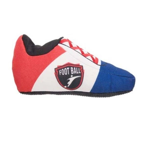 Futbolo žaislas futbolo kamuolys 20cm mėlynas