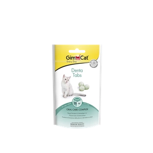 GimCat Denta Tabs 40g
