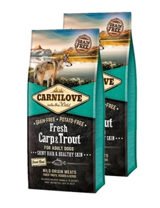 Carnilove Fresh Carp Trout Adult 2x12 kg