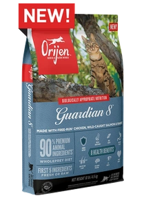 ORIJEN Guardian 8 Cat 4,5 kg