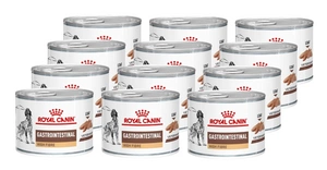 ROYAL CANIN Gastro Intestinal High Fibre 12x200g skardinė