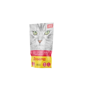 JOSERA Paštetas su vištiena ir jautiena 85g