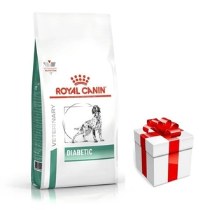 ROYAL CANIN Diabetic DS 37 1,5kg + STAIGMENA ŠUNUI