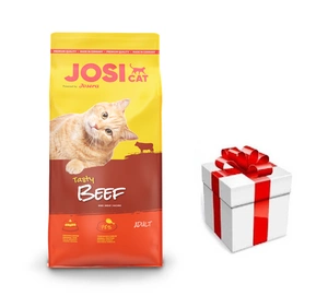 JOSERA JosiCat RIND 10kg + STAIGMENA KATEI
