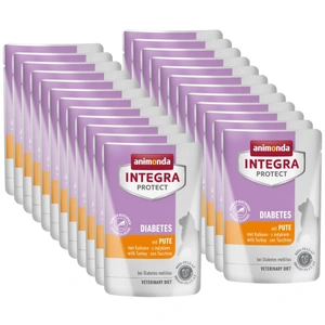Animonda Integra Protect Diabetes Turkija 85 g