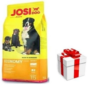 JOSERA JosiDog Economy 15kg + STAIGMENA ŠUNUI