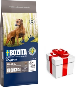 BOZITA Original Adult XL 12kg + STAIGMENA ŠUNUI