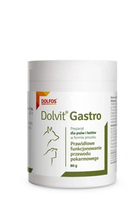DOLFOS Dolvit gastro šunims ir katėms 80g