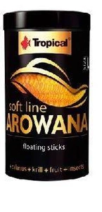 TROPICAL Soft Line Arovana L dydis 250ml/80g