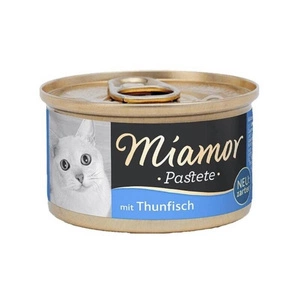 MIAMOR Pastete - su tunu 85g