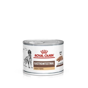 ROYAL CANIN Gastro Intestinal High Fibre 200g skardinė