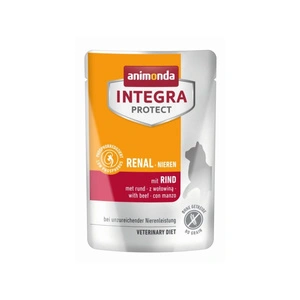 Animonda Integra Protect NIEREN  Jautiena 85 g