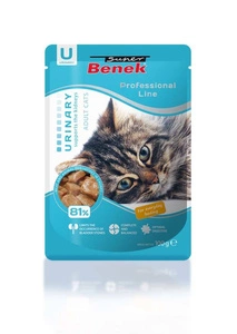 Super Benek Šlapimo katės paketėlis 100g