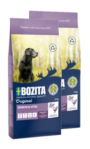 BOZITA Orginal Senior 2x12kg