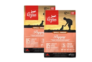 ORIJEN  SMALL BREED PUPPY 2x1,8 KG
