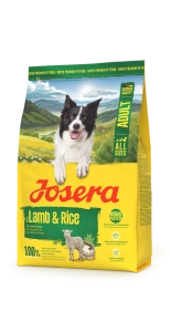 JOSERA Lamm Reis 900g