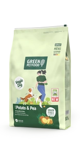 GREEN PETFOOD VeggieDog Grainfree 10kg