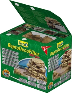 TetraReptoDeco Filtras terariumams