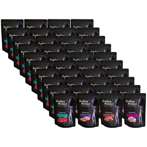 Dolina Noteci Premium tuno patiekalas Mišrių skonių 40x85g