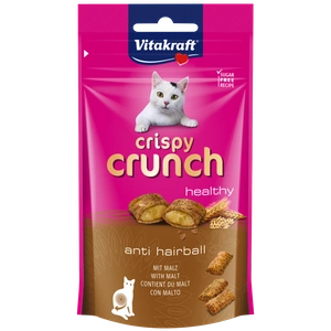 Vitakraft Cat Crispy Crunch salyklas 60g