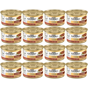 Purina Gourmet Gold antis/kalakutas padaže 48x85g