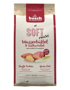 Bosch Soft Maxi Water Buffalo & Yams 12,5 kg