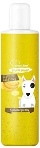 OVER ZOO Šampūnas Frutti Power Bananas Hipoalergiškas 200ml