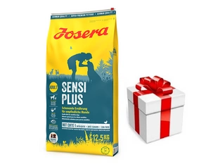 JOSERA SensiPlus 12,5kg  + STAIGMENA ŠUNUI
