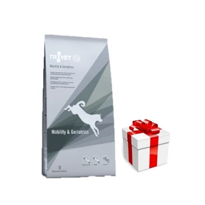 Trovet MGD Mobilumas ir geriatrija (šunims) 3kg + Staigmena Šunui