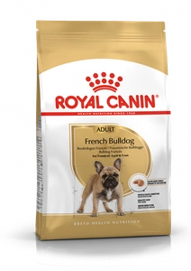 ROYAL CANIN French Bulldog Adult 1,5 kg sausas ėdalas suaugusiems prancūzų buldogų veislės šunims