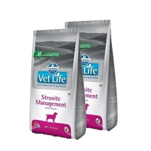 FARMINA Vet Life Dog Struvite Management 2x12kg