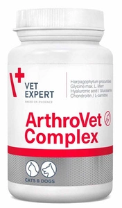 Arthrovet HA Complex 90 tab.