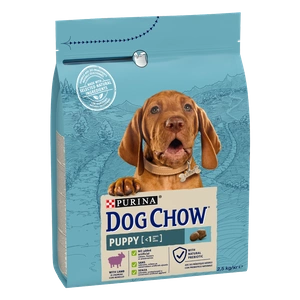 PURINA Dog Chow Puppy Lamb 2,5kg